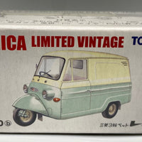 Tomica Limited Vintage Mitsubishi Pet Leo Van