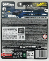 Hot Wheels Fast & Furious Nissan Skyline GT-R (BNR32)

