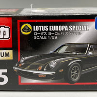 Tomica Premium Lotus Europa Special
