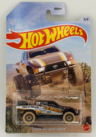 Hot Wheels  Toyota Trucks Toyota Off Road Truck
