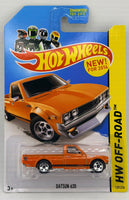 Hot Wheels Datsun 620

