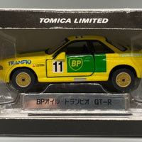Tomica Limited Nissan Skyline GT-R R32