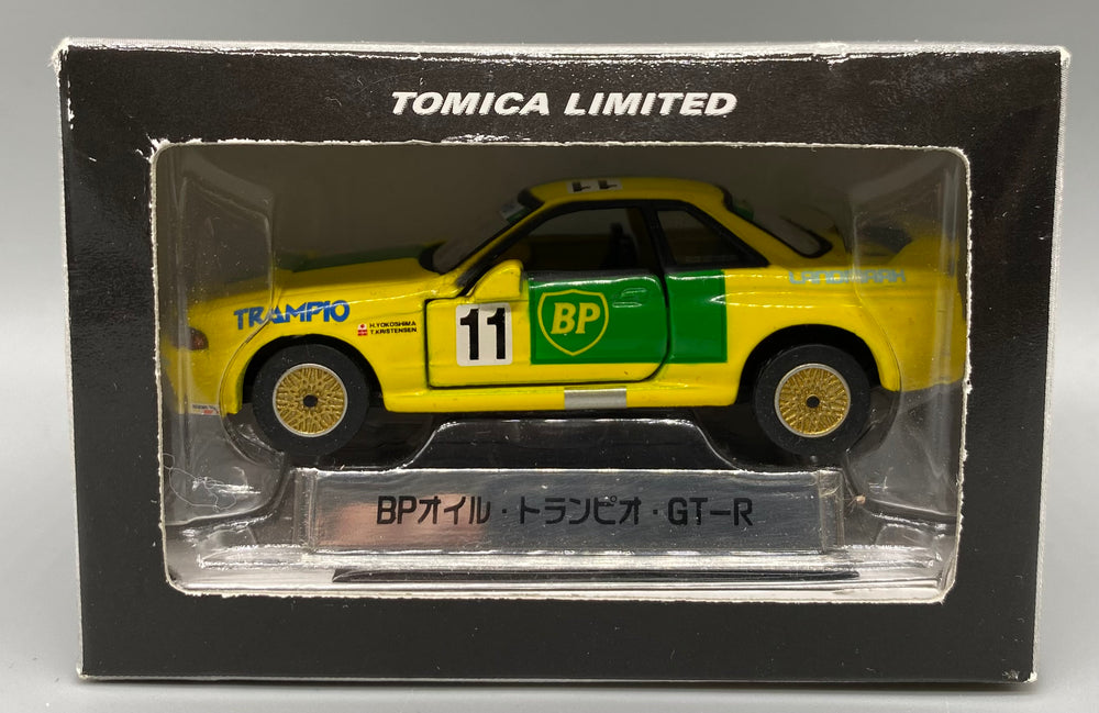 Tomica Limited Nissan Skyline GT-R R32