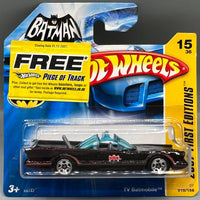 Hot Wheels TV Batmobile
