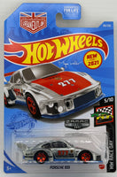 Hot Wheels Zamac Porsche 935
