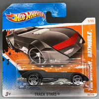 Hot Wheels The Batman Batmobile