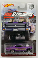 Hot Wheels HW Redliners '65 Mercury Comet Cyclone
