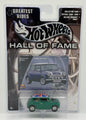 Hot Wheels Hall Of Fame Mini Cooper