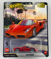 Hot Wheels  Boulevard Enzo Ferrari
