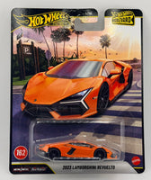 Hot Wheels  Boulevard 2023 Lamborghini Revuelto

