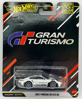 Hot Wheels Gran Turismo Porsche 911 GT3 RS
