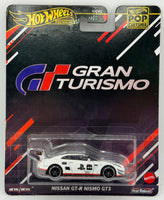 Hot Wheels Gran Turismo Nissan GT-R Nismo GT3
