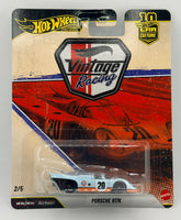 Hot Wheels Vintage Racing Porsche 917K
