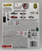 Hot Wheels Vintage Racing Ferrari 250 GT0
