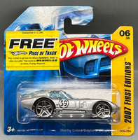 Hot Wheels Shelby Daytona Cobra
