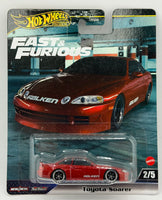 Hot Wheels Fast & Furious Toyota Soarer
