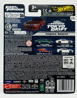 Hot Wheels Fast & Furious Toyota Soarer
