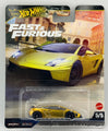 Hot Wheels Fast & Furious Lamborghini LP 570-4 Superleggera