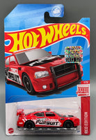 Hot Wheels Target Red Edition Dodge Charger Drift Factory Sealed
