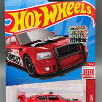 Hot Wheels Target Red Edition Dodge Charger Drift Factory Sealed