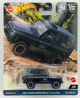 Hot Wheels HW Off Road 1993 Mercedes Benz G-Class
