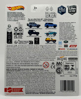 Hot Wheels HW Off Road 1993 Mercedes Benz G-Class
