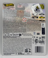 Hot Wheels Boulevard 2008 Mercedes-Benz CLK 63 AMG Black Series
