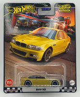 Hot Wheels Boulevard BMW M3
