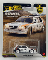 Hot Wheels Thrill Climbers Lancia Delta S4

