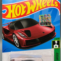 Hot Wheels Super Treasure Hunt Lotus Evija Factory Sealed