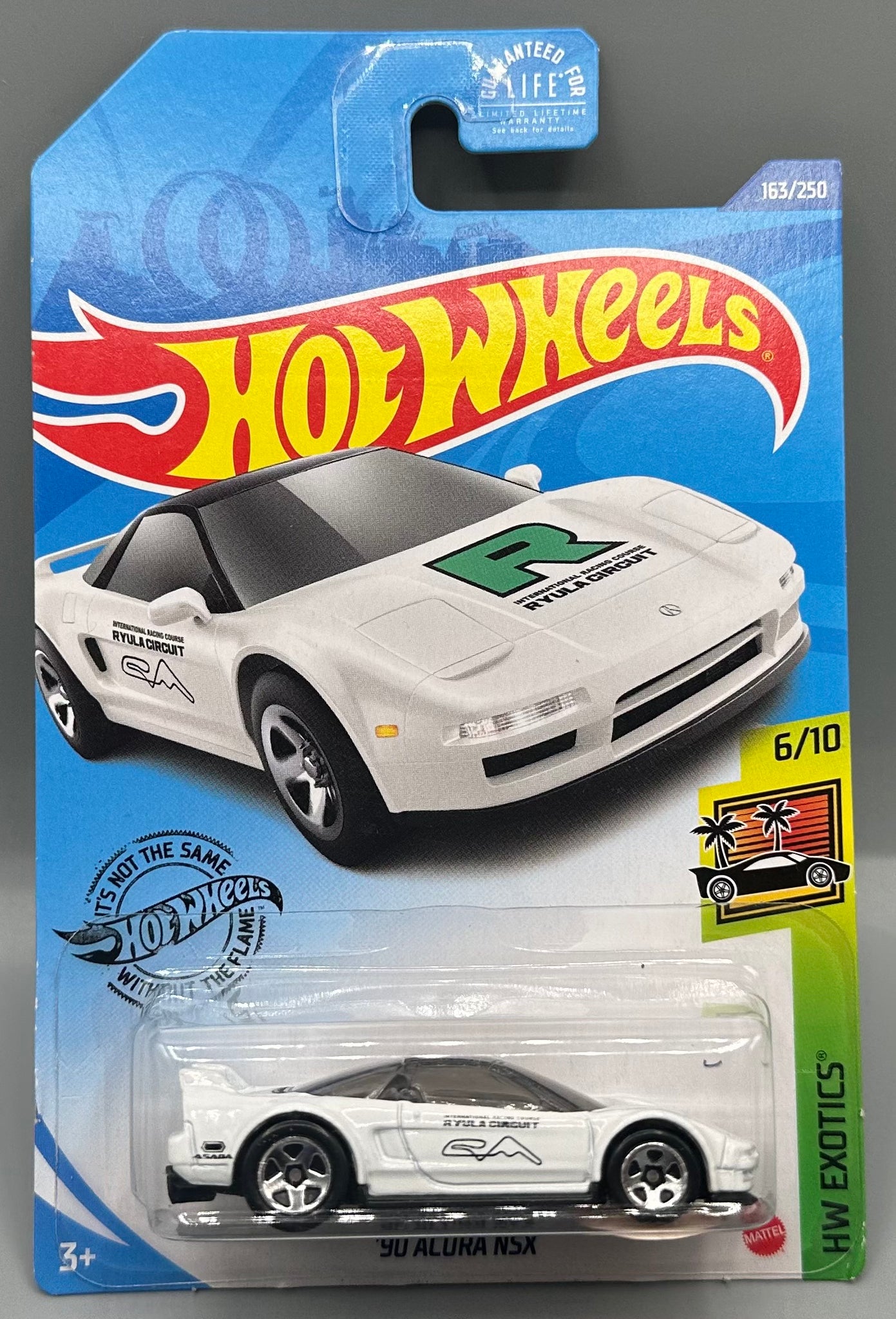 Hot Wheels Kroger Store Exclusive '90 Acura NSX HW Models Ltd