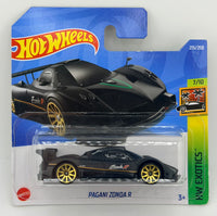 Hot Wheels Pagani Zonda R
