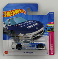 Hot Wheels '95 Mazda RX-7
