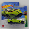 Hot Wheels Aston Martin Vantage GTE