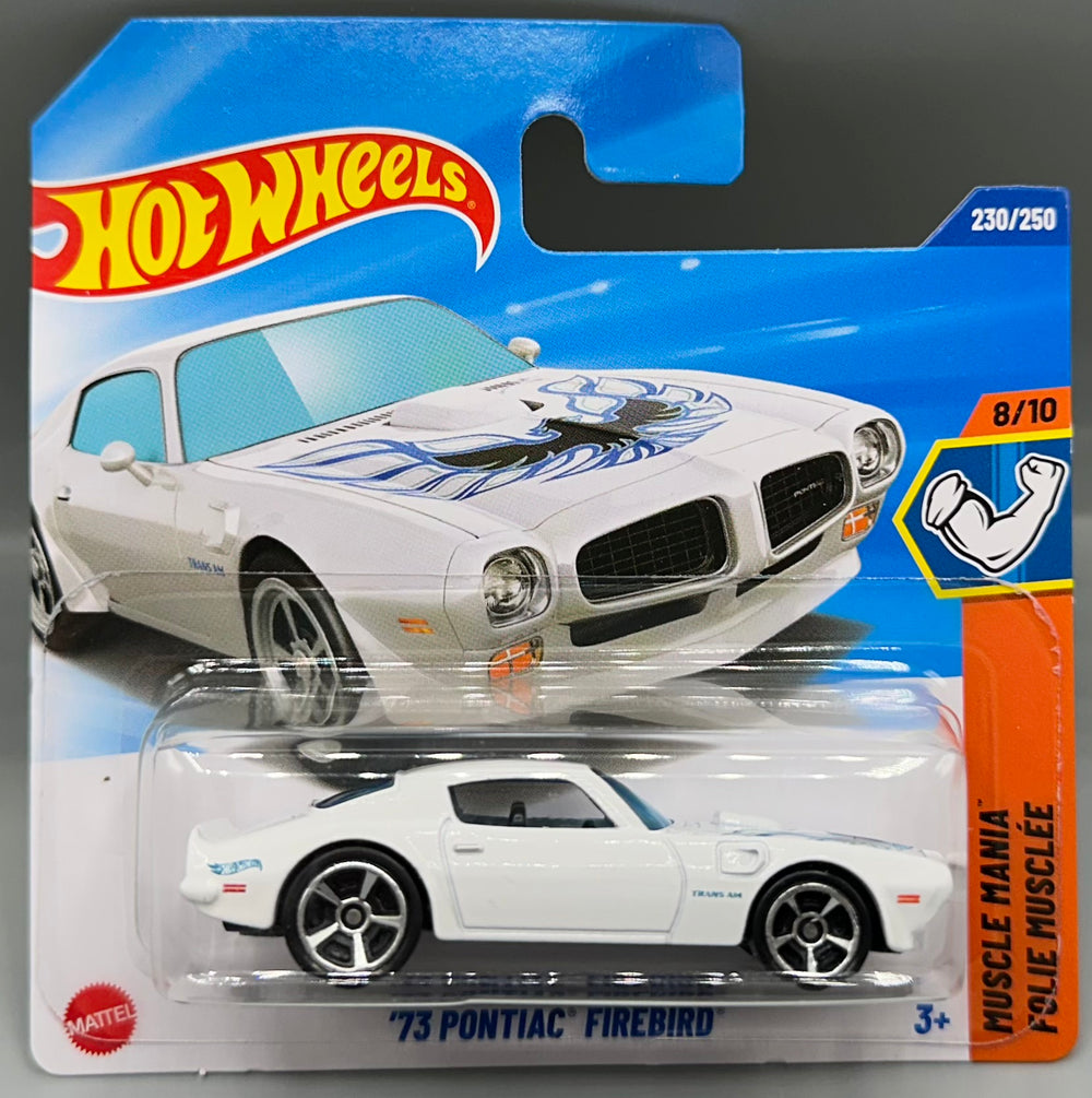 Hot Wheels '73 Pontiac Firebird
