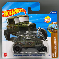 Hot Wheels Ford Model A Custom