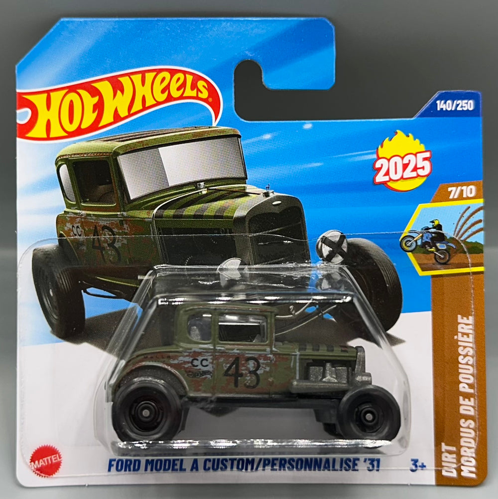 Hot Wheels Ford Model A Custom