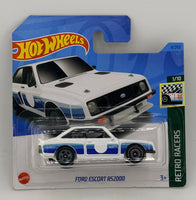 Hot Wheels Ford Escort RS2000
