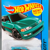 Hot Wheels '90 Honda Civic EF