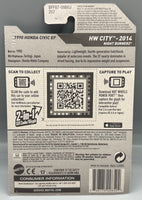 Hot Wheels '90 Honda Civic EF
