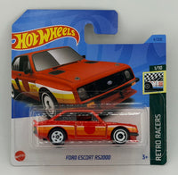 Hot Wheels Ford Escort RS2000
