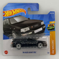Hot Wheels '94 Audi Avant RS2
