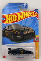 Hot Wheels Porsche 935
