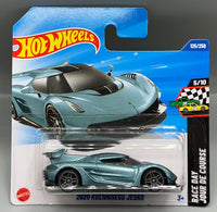 Hot Wheels 2020 Koenigsegg Jesko
