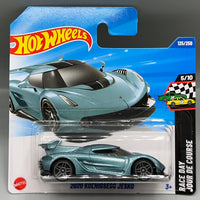 Hot Wheels 2020 Koenigsegg Jesko
