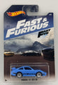 Hot Wheels Fast & Furious Porsche 911 GT3 RS