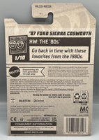 Hot Wheels '87 Ford Sierra Cosworth

