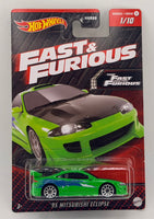 Hot Wheels Fast & Furious '95 Mitsubishi Eclipse
