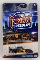 Hot Wheels Neon Speeders Porsche 993 Gt2
