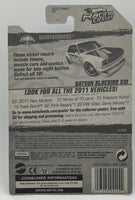 Hot Wheels Datsun Bluebird 510
